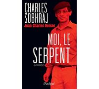 Moi, le Serpent: Autobiographie