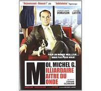 Moi, Michel G., milliardaire, maître du monde [Francia] [DVD]