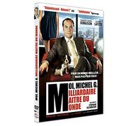 Moi, Michel G., milliardaire, maître du monde [Francia] [DVD]