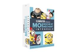 Moi, moche et méchant 1, 2 et 3 [Francia] [DVD]