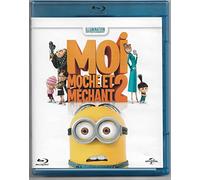 Moi, moche et méchant 2 – Pierre Coffin / Kristen Wiig, Steve Carell – Blu-ray – Edición Italia