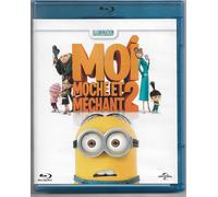 Moi, moche et méchant 2 – Pierre Coffin / Kristen Wiig, Steve Carell – Blu-ray – Edición Italia