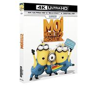 Moi, moche et méchant 2 [Francia] [Blu-ray]