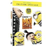 Moi, Moche, et Mechant 3 – DVD – Universal Pictures