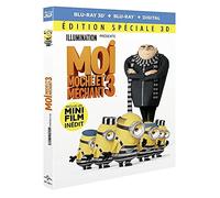 Moi, moche et méchant 3 [Francia] [Blu-ray]