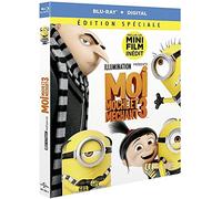 Moi, moche et méchant 3 [Francia] [Blu-ray]