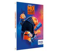 Moi, Moche et Méchant 4 [Francia] [DVD]