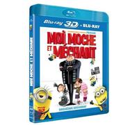 Moi, moche et méchant [Blu-ray]