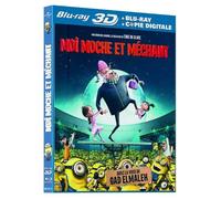 Moi, moche et méchant [Blu-ray]