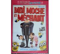 Moi, moche et méchant [Francia] [DVD]