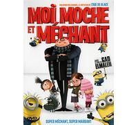 Moi, moche et méchant DVD Slim