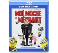 Moi, moche et méchant [Francia] [Blu-ray]