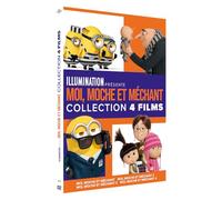 Moi, moche et méchant - L'Intégrale [Francia] [DVD]