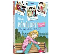 Moi, Pénélope 11 ans: Tome 1, Qu'est-ce qu'on attend pour être heureux ?