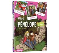 Moi, Pénélope 11 ans: Tome 2, Esprit es-tu là ?