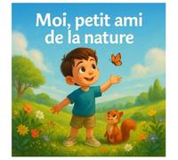 Moi, petit ami de la nature: Un album tendre pour sensibiliser les enfants à l’écologie