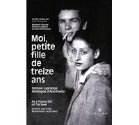 Moi, petite fille de 13 ans : Simone lagrange témoigne d'Auschwitz [Francia] [DVD]