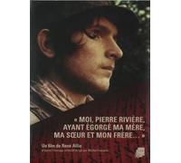Moi, Pierre Rivière, ayant égorgé ma mère, ma soeur et mon frère... [Francia] [DVD]
