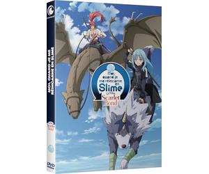 Moi quand je me réincarne en Slime - Le Film : Scarlet Bond [DVD]