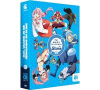 Moi quand je me réincarne en slime - Saison 1 [DVD]