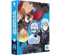 Moi quand je me réincarne en slime - Saison 2 [Francia] [Blu-ray]