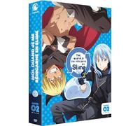 Moi quand je me réincarne en slime - Saison 2 [Francia] [DVD]
