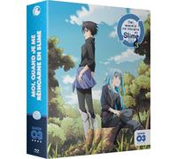 Moi quand je me réincarne en slime - Saison 3 [Francia] [Blu-ray]