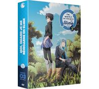 Moi quand je me réincarne en slime - Saison 3 [Francia] [DVD]