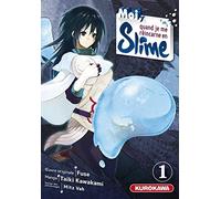 Moi, quand je me réincarne en Slime - tome 1 (1)