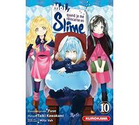 Moi, quand je me réincarne en Slime - tome 10 (10)
