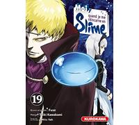 Moi, quand je me réincarne en slime - Tome 19: 19