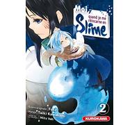 Moi, quand je me réincarne en Slime - tome 2 (2)