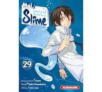 Moi, quand je me réincarne en Slime - Tome 29