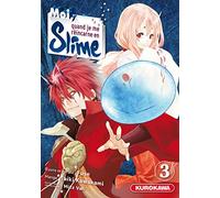 Moi, quand je me réincarne en Slime - tome 3 (3)