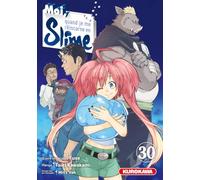 Moi, quand je me réincarne en Slime - Tome 30
