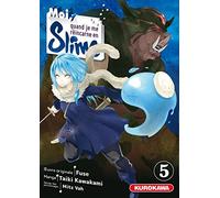 Moi, quand je me réincarne en Slime - tome 5 (5)