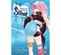 Moi, quand je me réincarne en Slime - tome 6 (6)