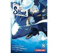 Moi, quand je me réincarne en Slime - tome 8 (8)