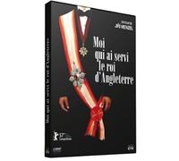 Moi qui ai servi le roi d'Angleterre [Francia] [DVD]