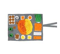 MOIDHSAG Alfombrilla de alimentación de tabaco interactivo, juguete para perros, comida lenta, gran base para olfatear que promueve la búsqueda de comida para perros