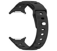 MOIDHSAG Cómoda correa de reloj de silicona para reparación de reloj, 47 mm, a prueba de sudor, correa de reloj de moda