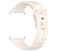 MOIDHSAG Cómoda correa de reloj de silicona para reparación de reloj, 47 mm, a prueba de sudor, correa de reloj de moda
