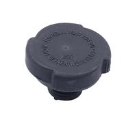 MOIDHSAG Compatible con E36 E46 E38 E39 E53 E83 Auto radiador depósito expansión cubierta 17119071581 PCD100200L