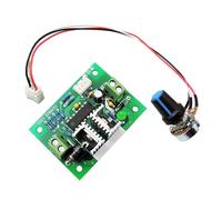 MOIDHSAG Controlador de velocidad del motor continuo módulo de control para motores eléctricos para aplicaciones informáticas