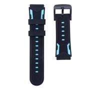 MOIDHSAG Correa de reloj de silicona flexible de 16 mm de ancho, 6ª generación para niños, correa de repuesto