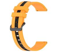 MOIDHSAG Correa de reloj de silicona suave ajustable para reloj VantageM Watch5 5 Watch4 40mm 44mm/Watch 42mm