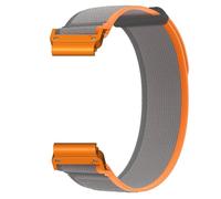 MOIDHSAG Correa de repuesto de nailon resistente al sudor para Approach S62 965 955 945 935 correa de reloj transpirable