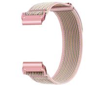 MOIDHSAG Correa de repuesto de nailon resistente al sudor para Approach S62 965 955 945 935 correa de reloj transpirable