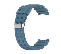 MOIDHSAG Correa de silicona para reloj 6/4 ClassicWatch 5 Watch 3 de 41 mm, resistente al sudor