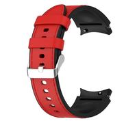 MOIDHSAG Correa suave antiarañazos compatible con relojes 6/5/4, pulseras de reloj inteligente, cómoda correa deportiva